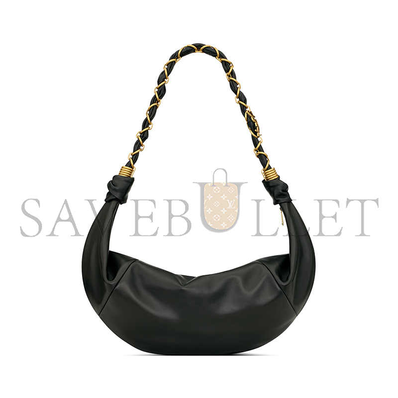 Y51 amalia hobo in lambskin 862210 (28*23*4cm)